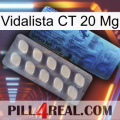 Vidalista CT 20Mg 34